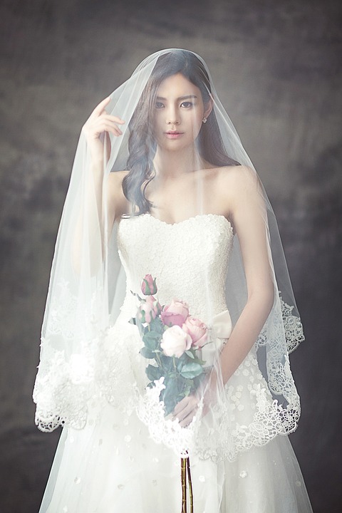 A bride