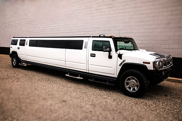 18 passenger Hummer