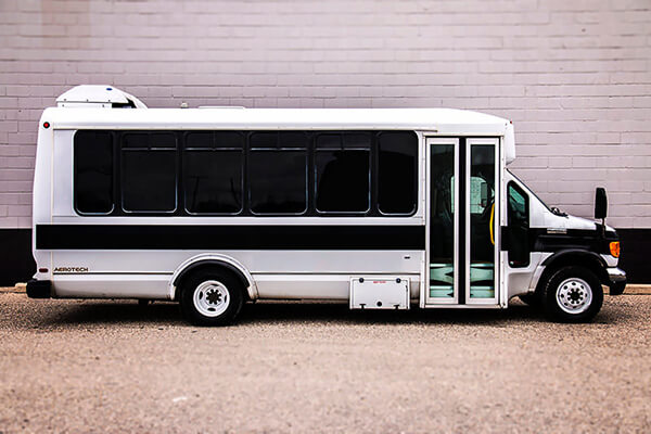 24 passenger party bus shreveport