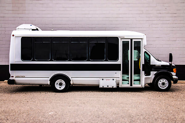 24 passenger bus