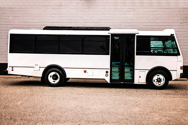 30 passenger party bus